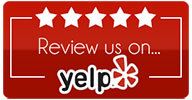 Review Us on Yelp Badge