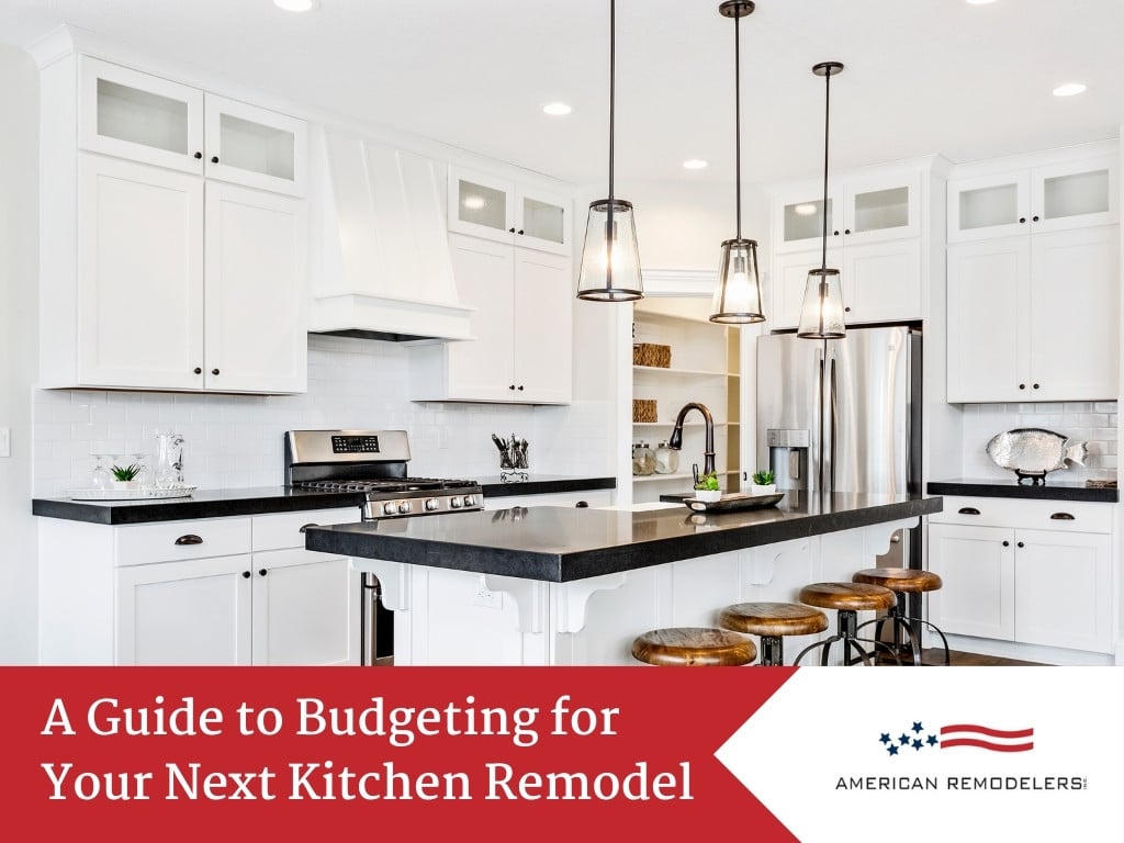 how much to remodel a kitchen