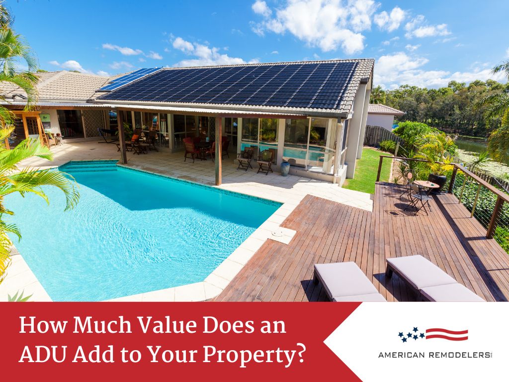 How Much Value Does an ADU Add to Your Property